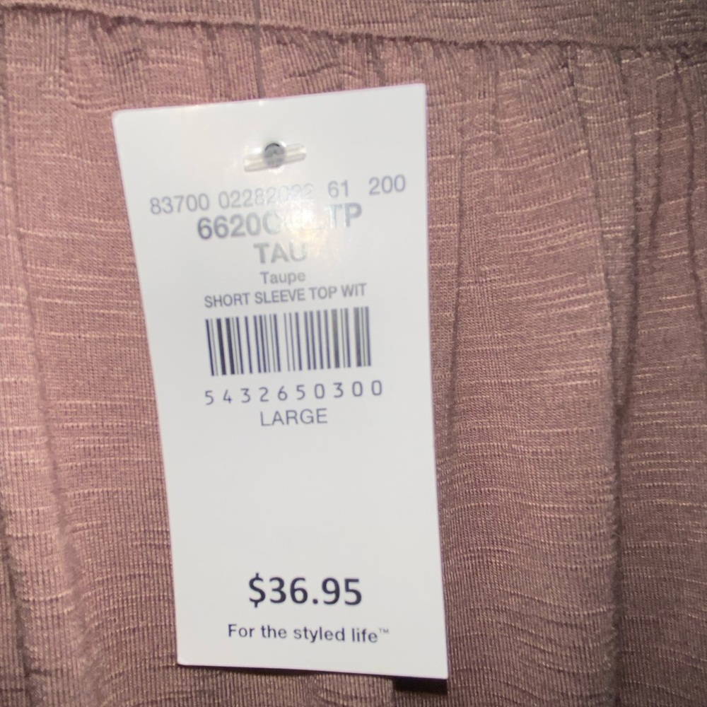 Buckle Daytrip blouse - Picture 4 of 4